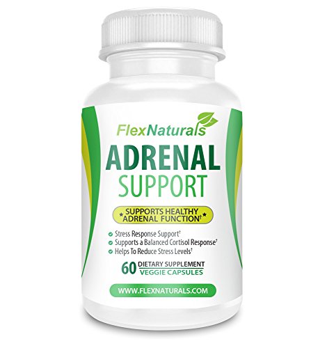 Adrenal Support Supplement to Balance Cortisol Health and Reduce Stress with Ashwagandha and Holy Basil Adrenal Support Supplement to Balance Cortisol Health and Reduce Stress with Ashwagandha and Holy Basil