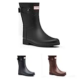 Hunter Women's Original Refined Short Rain Boots