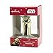 Hallmark Star Wars Yoda Christmas Ornament