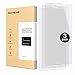 [3-Pack] Sony Xperia Z3 Screen Protector, SIDARDOE Tempered Glass Screen Protector for Sony Xperia Z3, HD Ultra Clear, 0.26mm 2.5D Round Edge, 9H Anti-Scratch, Anti-Fingerprint