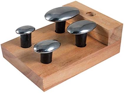 Spoon Stakes Set 4 Piece - SFC Tools- 25-060