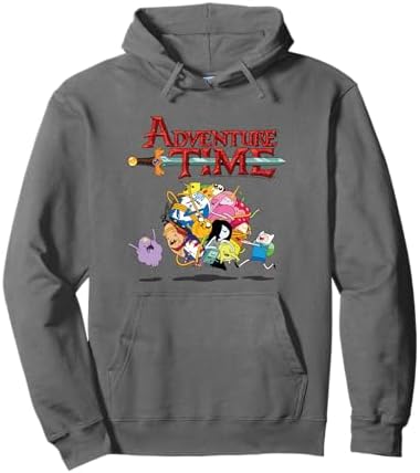 Amazon.com: CN Adventure Time Lemongrab Unacceptable Pullover