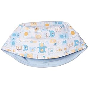 CUCUMBER unisex-baby Regular Cap (GS137_blue_OM)