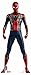 Star Cutouts 71 Official Marvel Character Lifesize Cardboard Cutout Iron Spider (Avengers: Infinity War) Spider-Man/Peter Parker, Multicolour