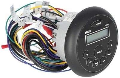 Amazon Com All States Ag Parts Parts A S A P Rei Radio Am Fm Bt Waterproof Stereo Bluetooth Garden Outdoor