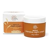 Apricot Intensive Night Cream, 1.65oz