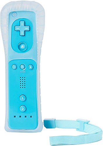 1 Controller+Remote+Nunchuck+Controllers+Silicon
