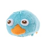Tsum Tsum Plush / Smartphone Cleaner Perry the Platypus By Phineas & Ferb (S) (Japan Import)