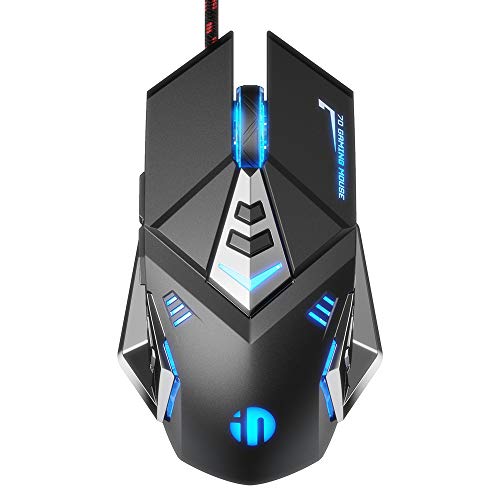 la Souris de jeu filaire Inphic