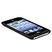 Apple iPod Touch 4TH Generation Soft Silicone Skin CASE - Black [Electronics]