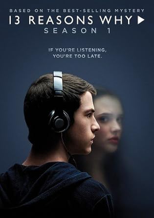  13 Reasons Why (2017) 720p HEVC HDRip S01 Complete NF Series [Dual Audio] [Hindi or English] x265 AAC ESubs [1.5GB] Full Movie Download