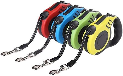 Waymore Retractable Dog Leash, 16.5 ft
