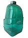 1 Gallon BPA FREE FDA Approved Reusable Plastic Drinking Square Water Big Mouth 