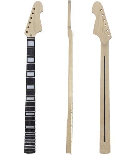 Amazon.com: Fender Sub-Sonic Baritone Stratocaster Neck, C Shape