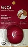 EOS Evolution of Smooth Pomegranate Rasberry Lip Balm .25oz