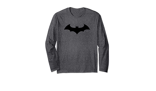 batman hush logo t shirt