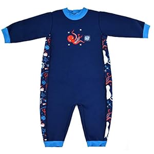 Splash About uniseks-baby Full-body zwempak. Ganzkörper-Schwimmanzug