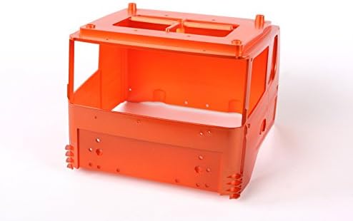 tamiya scania orange edition