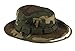 Rothco Vintage Boonie Hat, Woodland Camo, 7.25