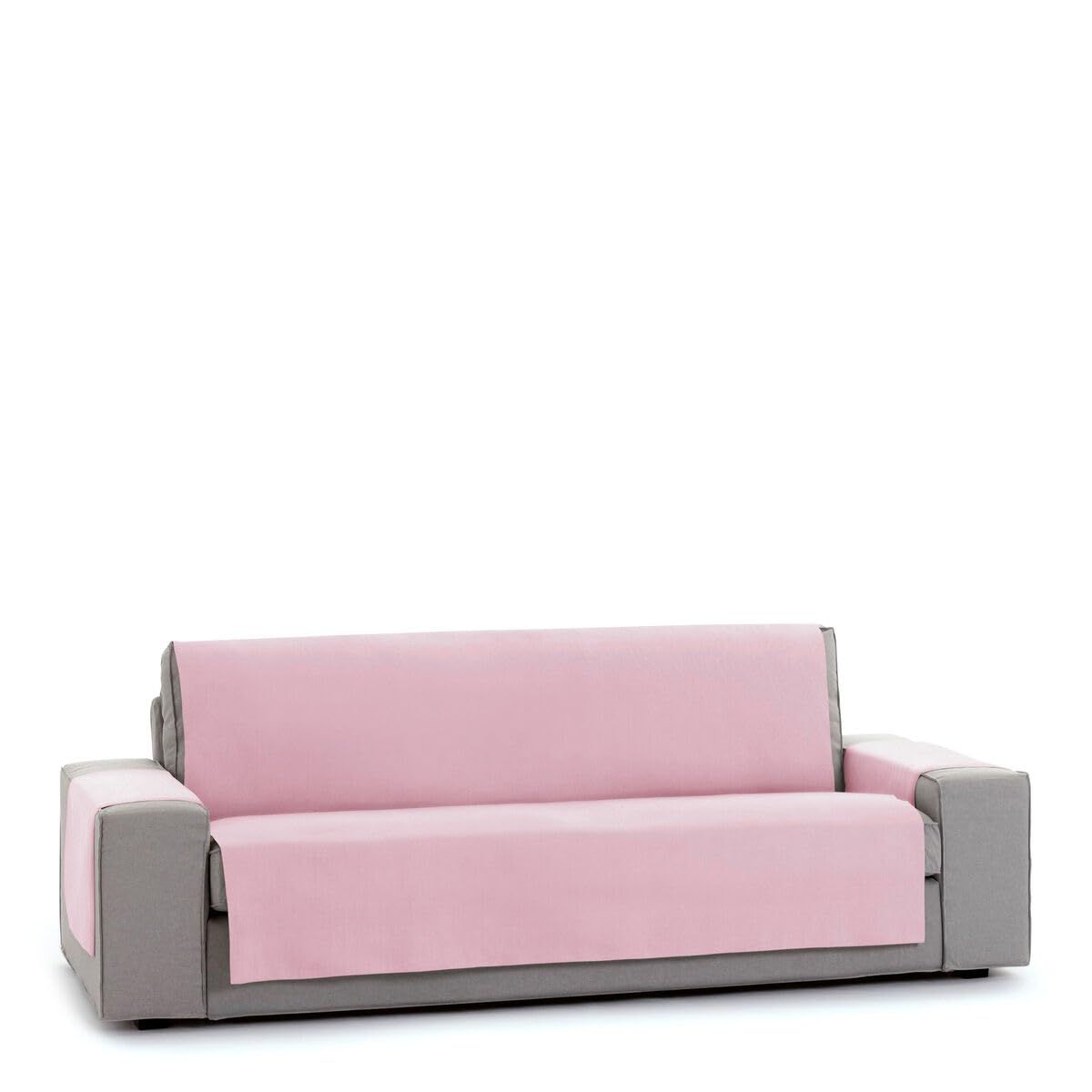 Eysa Levante practica sofa cover 3 seaters color 02/pink