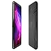 Skinomi Brushed Steel Full Body Skin Compatible with ASUS ROG Phone 2 (2019)(Full Coverage) TechSkin with Anti-Bubble Clear Film Screen Protector