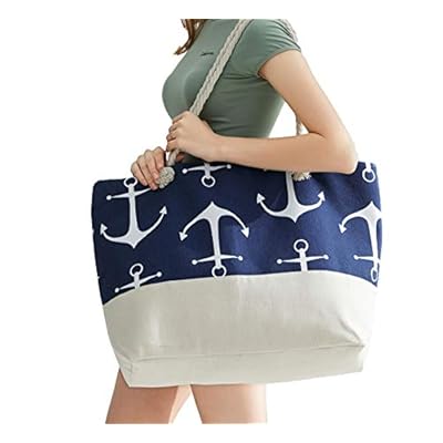 OZCHIN Beach Bag Large Beach Totes Bags for Women Beach Supplies Great Birthday Gifts for Women Mom 41