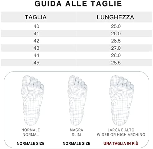 Ciabatte Uomo Estive Mare Spiaggia Sandali Uomo Estivi Pantofole Uomo Estive Piscina in Eco-Pelle SU8711-8 (Marrone Caramello, 40)