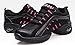 DPO Women's Mesh Modern Jazz Soft Sole Dance Shoe Sport Sneaker AP356