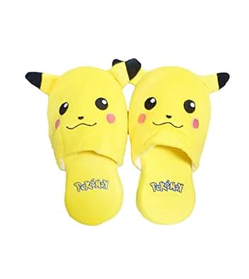 pokemon slippers amazon
