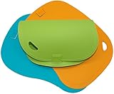 Chef O' Gadgets Cutting Board Set: with Unique 