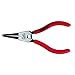 Teng Tools 4 Piece 7 Inch Snap Ring Circlip Plier Set - TT474-7, Silver