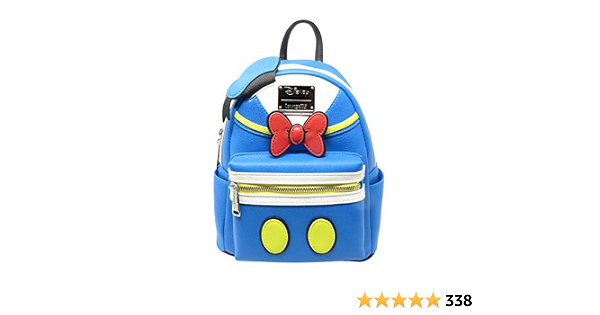Loungefly x Disney Donald Duck Mini 