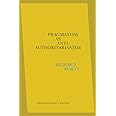 Pragmatism as Anti-Authoritarianism