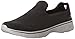 Skechers Performance Men's Go Walk 4 Magnificent Walking Shoe,Black/Gray,10.5 M US
