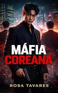 Livro A Máfia Coreana