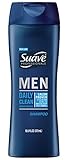 Suave Professionals Men Shampoo, Daily Clean Ocean Charge 12.6 oz