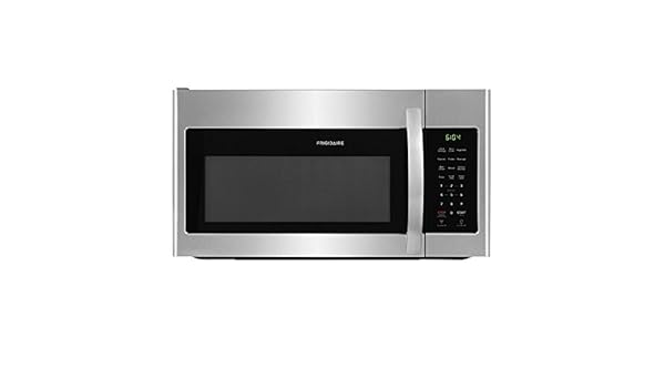 User manual Frigidaire FFMV1745TS 1.7 Cu. Ft. Over The Rang | manualsFile