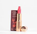 Charlotte Tilbury HOT LIPS Matte Revolution Luminous Lipstick - Electric Poppy