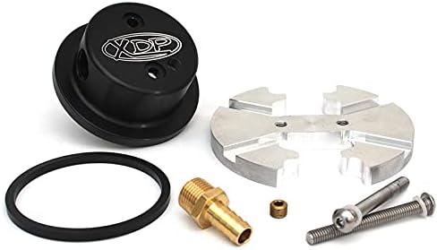 XDP Diesel Fuel Tank Sump - One Hole Design