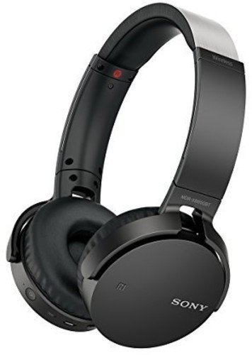 Sony Extra Bass MDR-XB650BT Wireless Headphones (Black): Amazon.in: Amazon.in