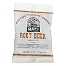 Claey's, Old Fashioned Hard Candy Root Beer, 6 oz