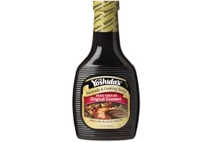 Mr. Yoshida's Marinade & Cooking Sauce, Sweet Teriyaki Original Gourmet, 17 Ounce (Pack of 2)