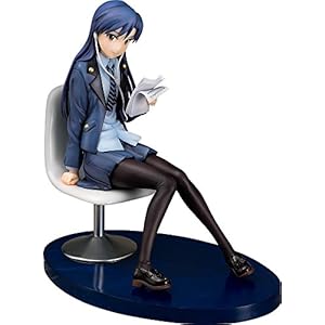 アイドルマスター 如月千早 1/8スケール ABS&PVC製 塗装済み完成品フィギュア