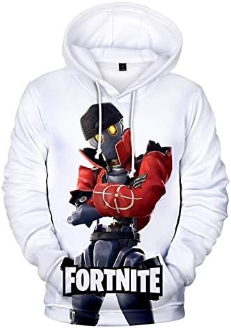 fortnite season 8 hoodie