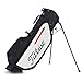 Titleist Players 4 Golf Bag Black / White / Red