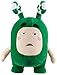 Oddbods 25cm Zee Super Sounds Soft Plush Toy