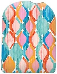Diabetes Vinyl Sticker Omnipod Pod - Balinese Summer
