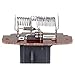 ROADFAR HVAC Blower Motor Resistor Fit for 1995-2003 for Ford Explorer /2001-2005 for Ford Explorer Sport Trac /1995-2011 for Ford for Ranger /2007 for Mazda B2300 /2007 for Mazda B3000