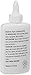 Amazon Basics All Purpose Washable School Liquid Glue - Great for Making Slime, 4 oz Bottle, 12-Pack