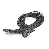 Phanteks 24 Pin M/B Premium Sleeved Extension Cable